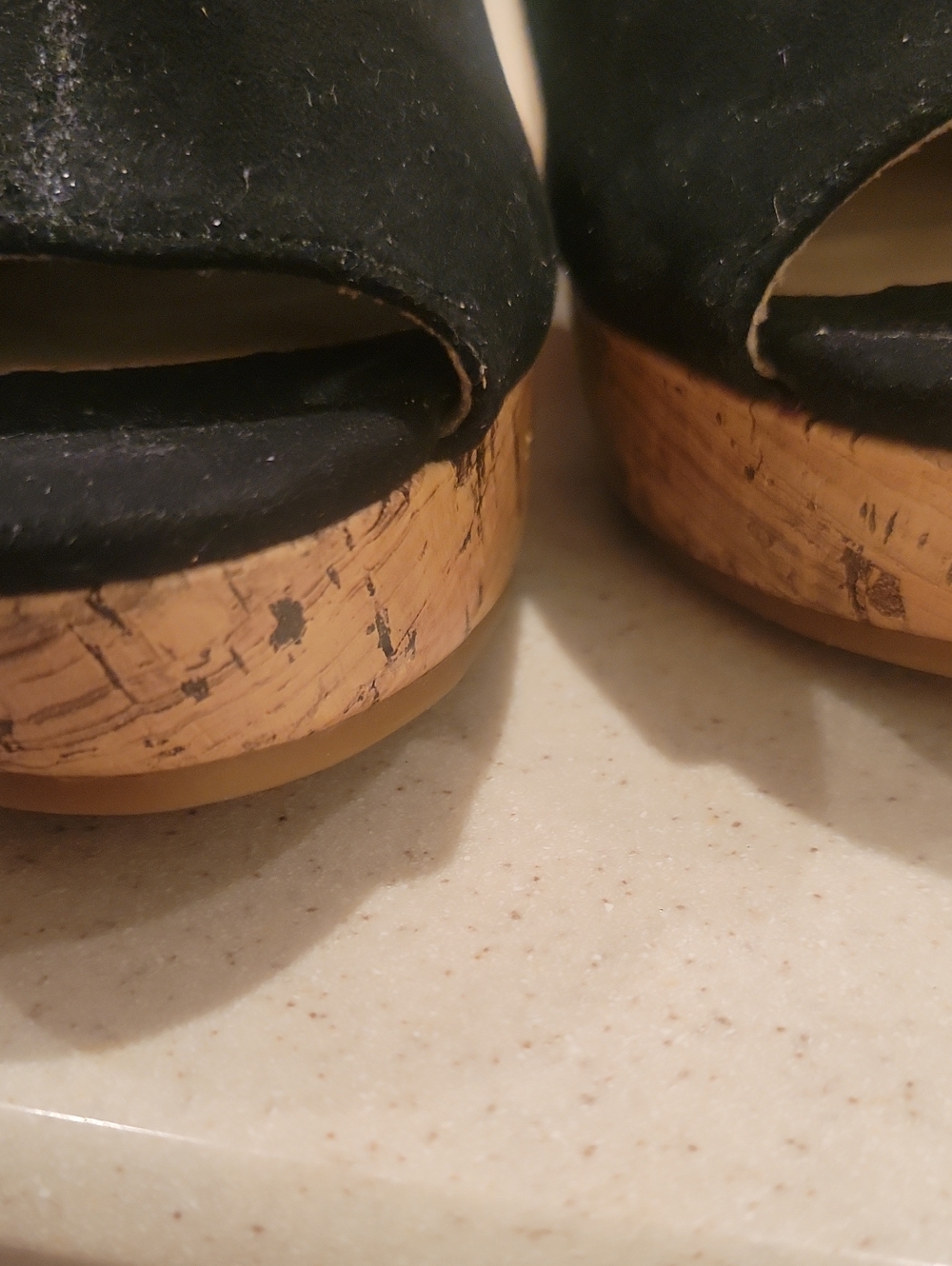 Brand New Wedges - Picture 7 of 8